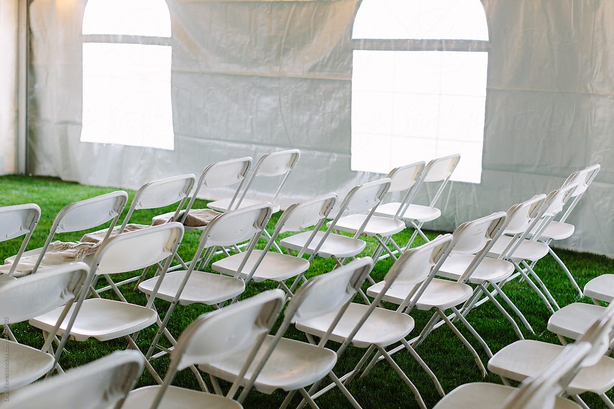 Ceremony Seating at Wedding