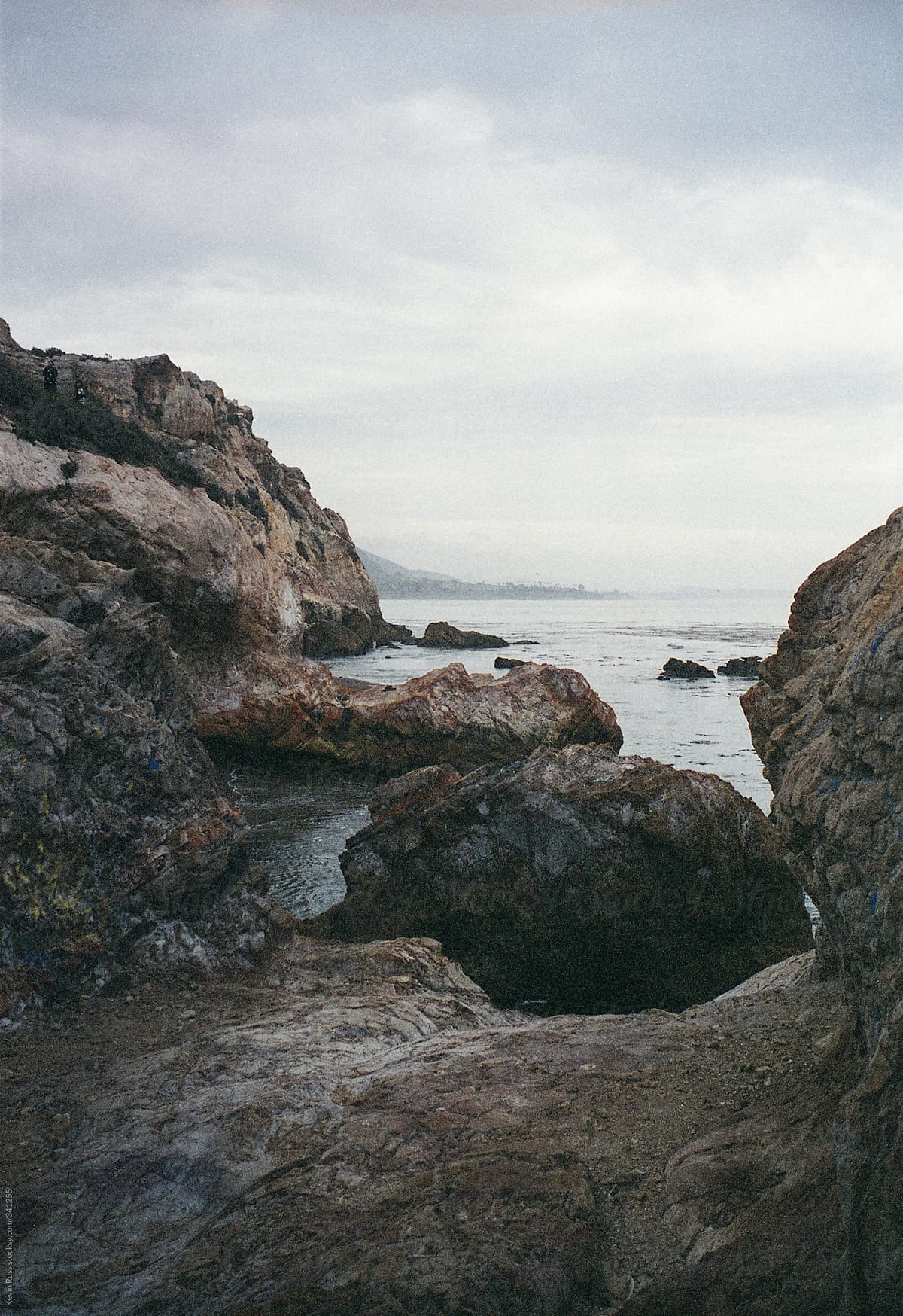 Coastal Rock Formations By Stocksy Contributor Kevin Russ Stocksy