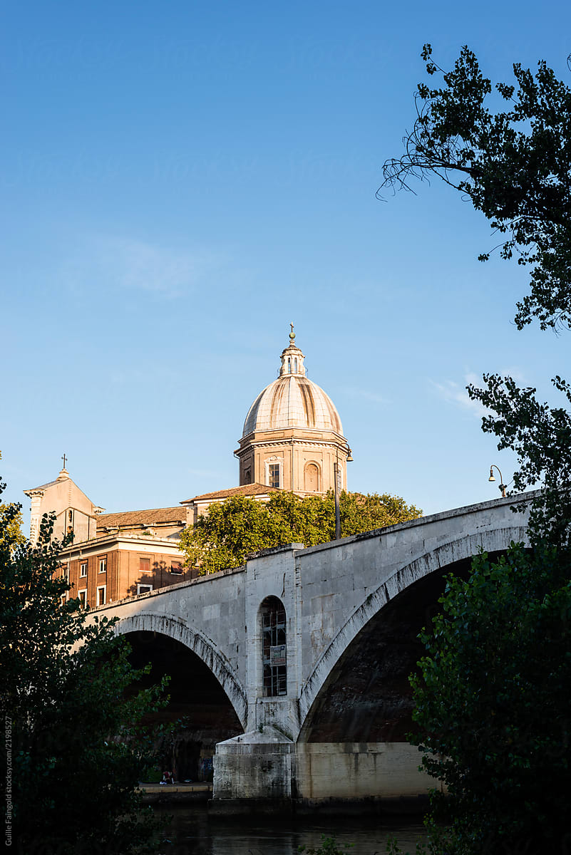 Trinita Dei Pellegrini, Rome.