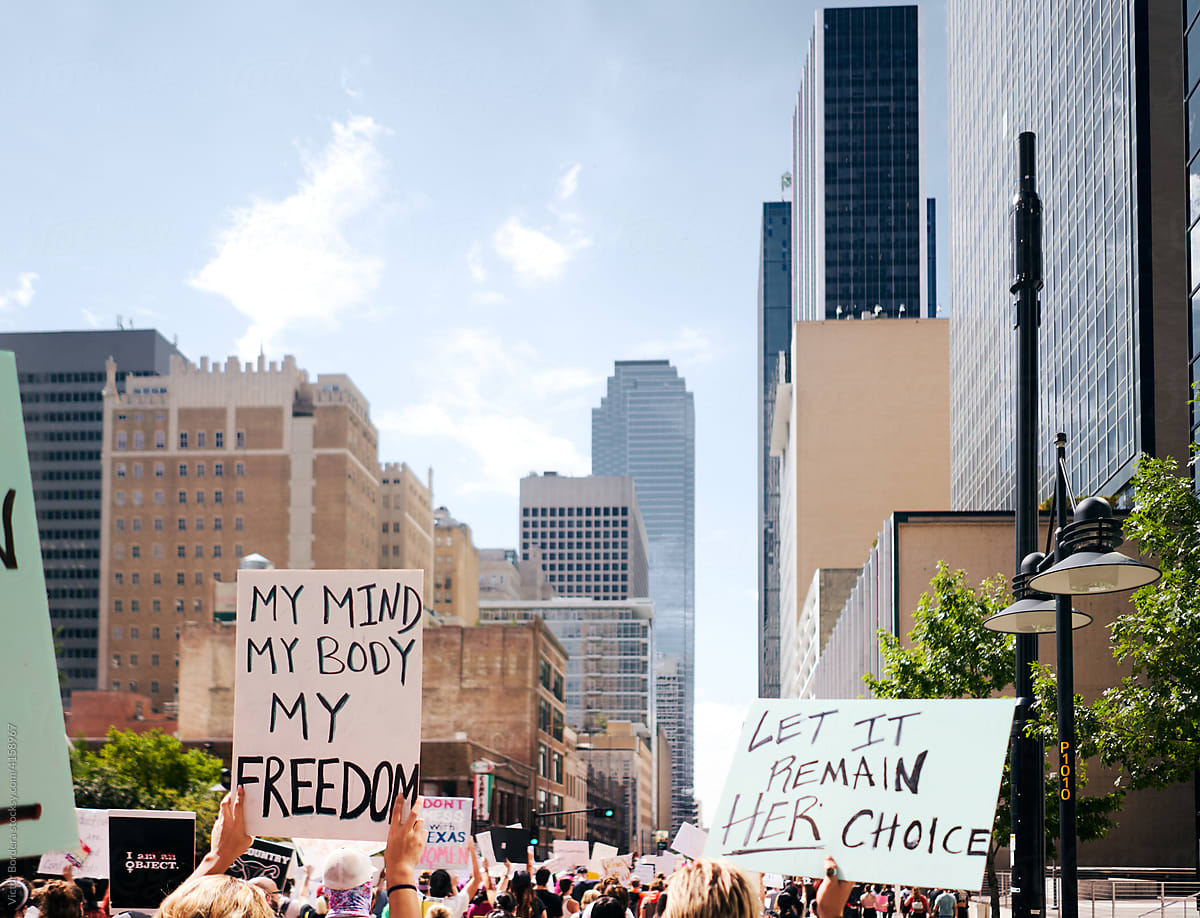 Dallas protest