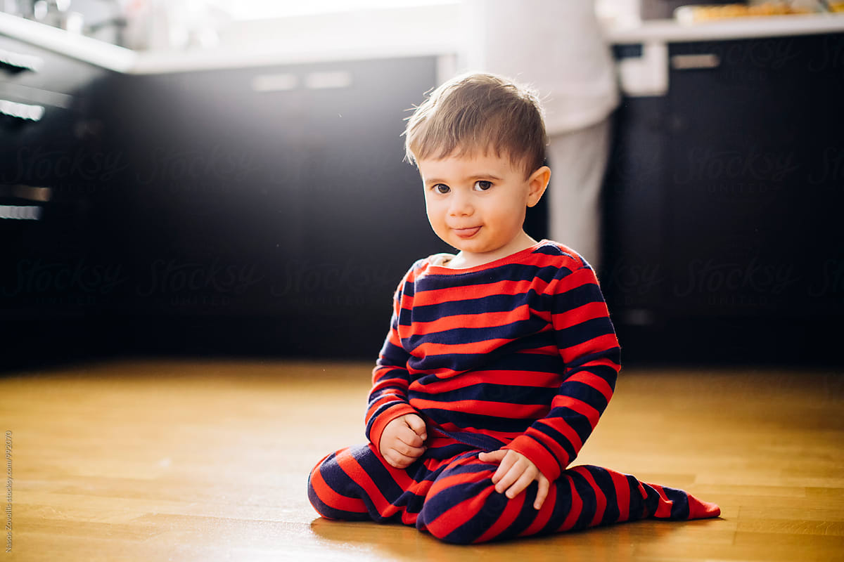 Portrait Of A 1 Year Old Boy By Stocksy Contributor Nasos Zovoilis portrait-of-a-1-year-old-boy-by-stocksy-contributor-nasos-zovoilis