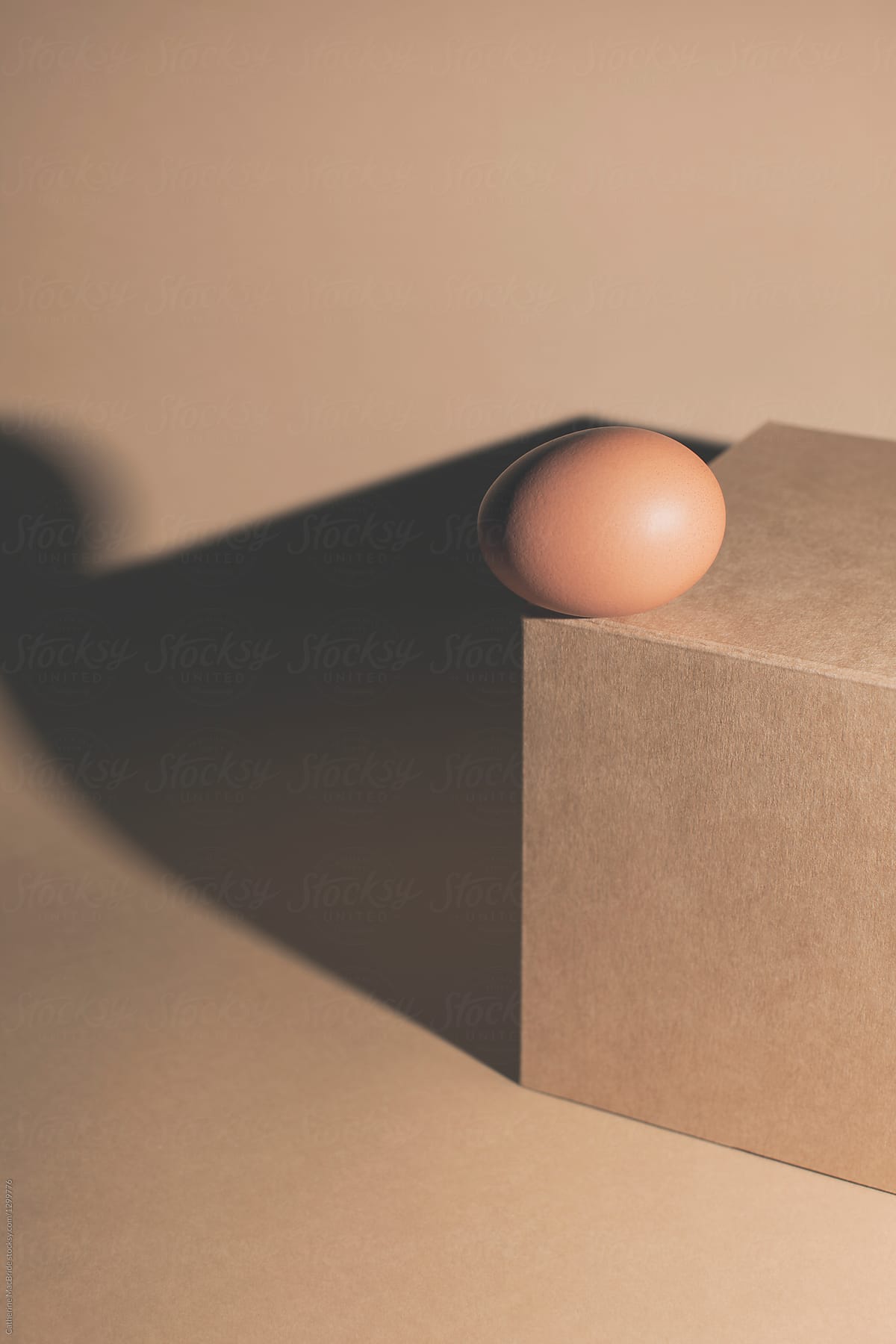 Precarious Egg