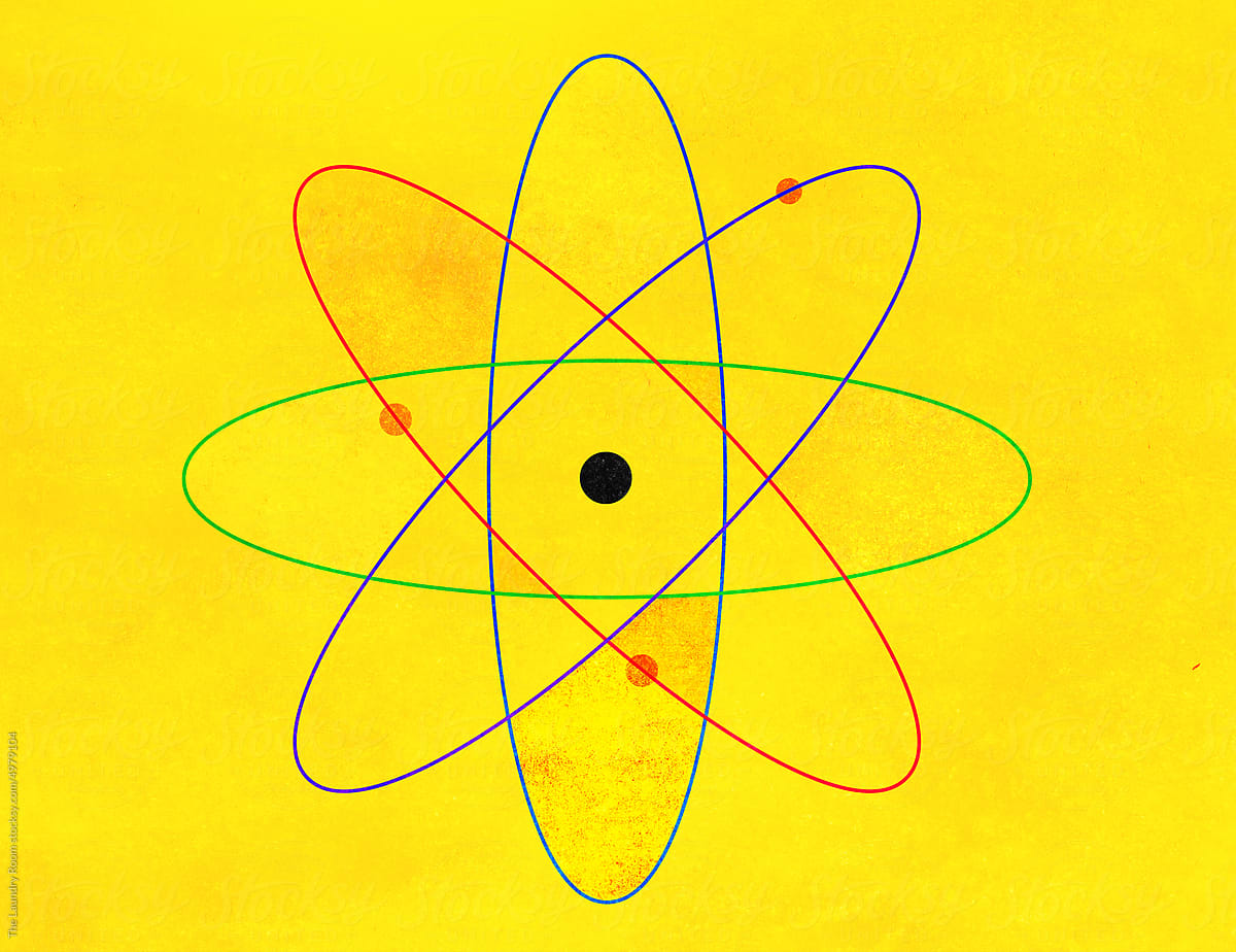 Molecular atom. Quantum Physics