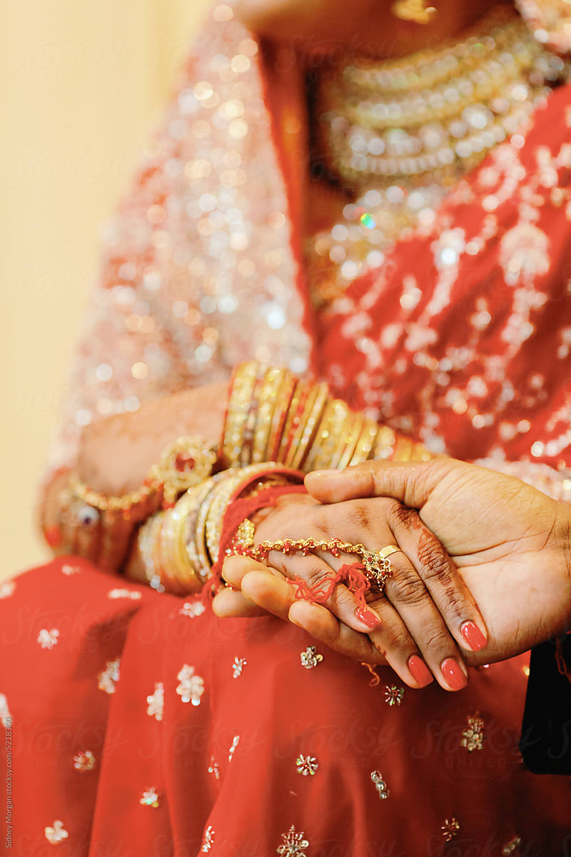 Bride\'s Hindu Wedding Details