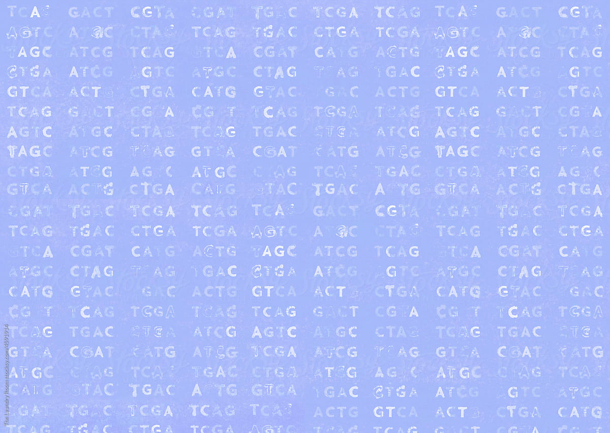 Gene Sequencing GATC sequence biotech genetics and genomics