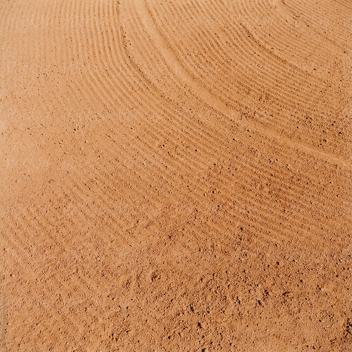 baseball field dirt texture
