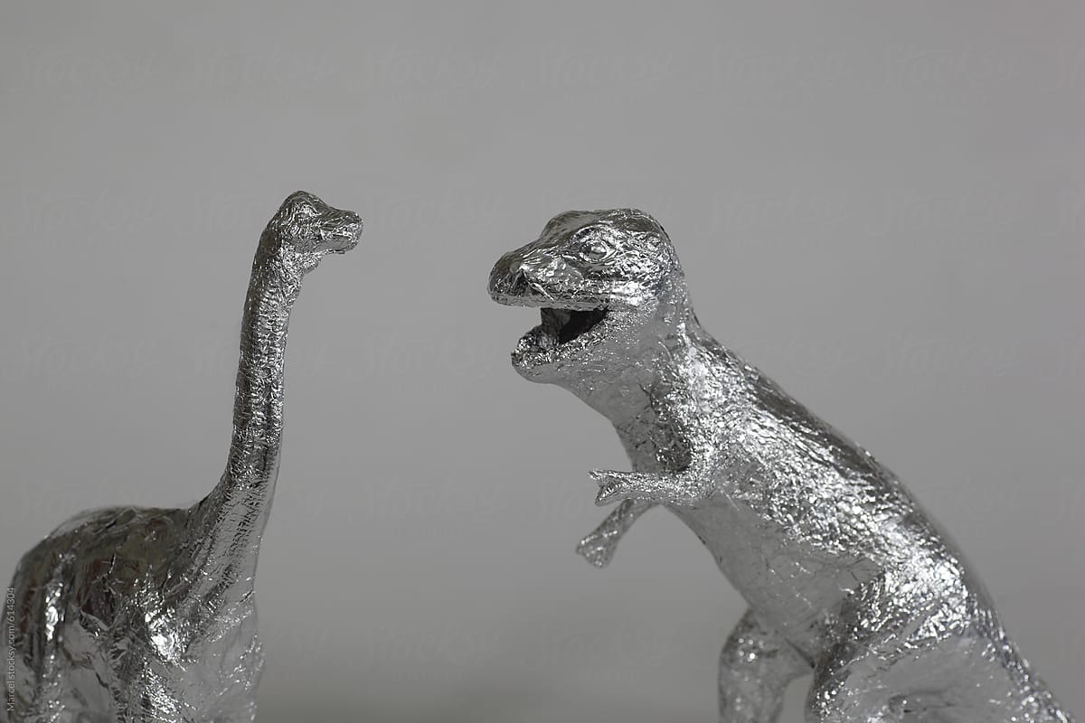 Silversaurus meeting