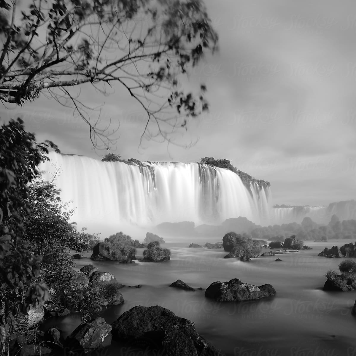 Iguazu Falls National Park in Brazil