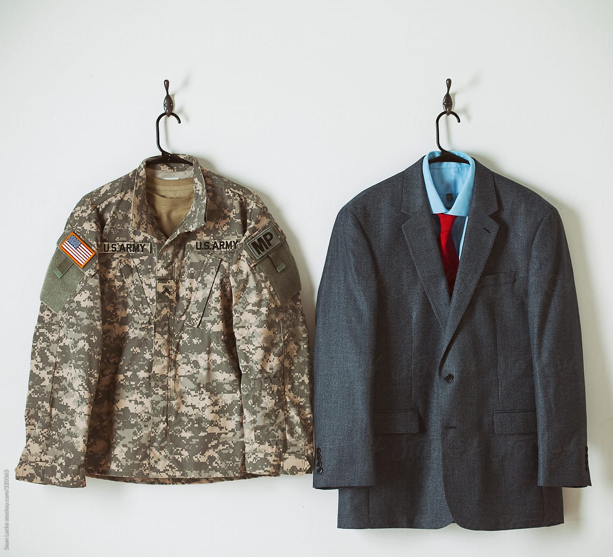 Military: Concept Of Military Versus Business Life