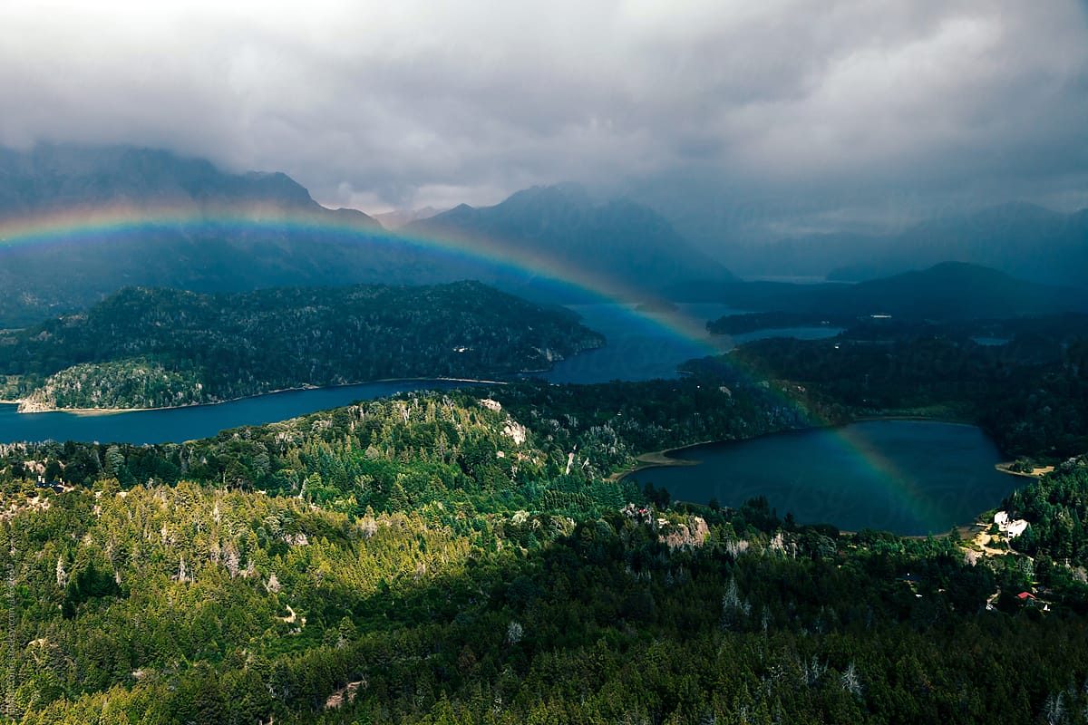 Patagonian Rainbow