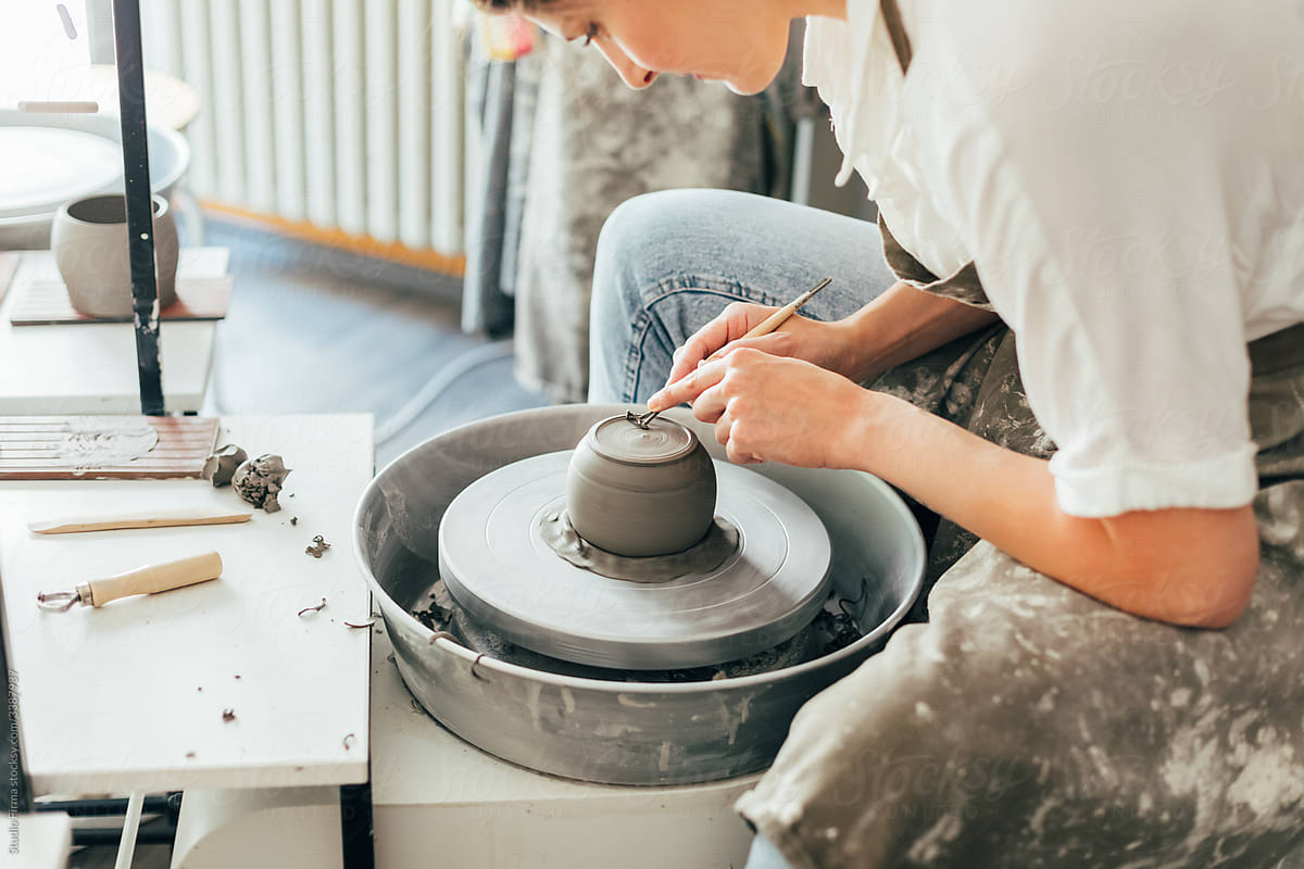 Pottery as a LIfestyle