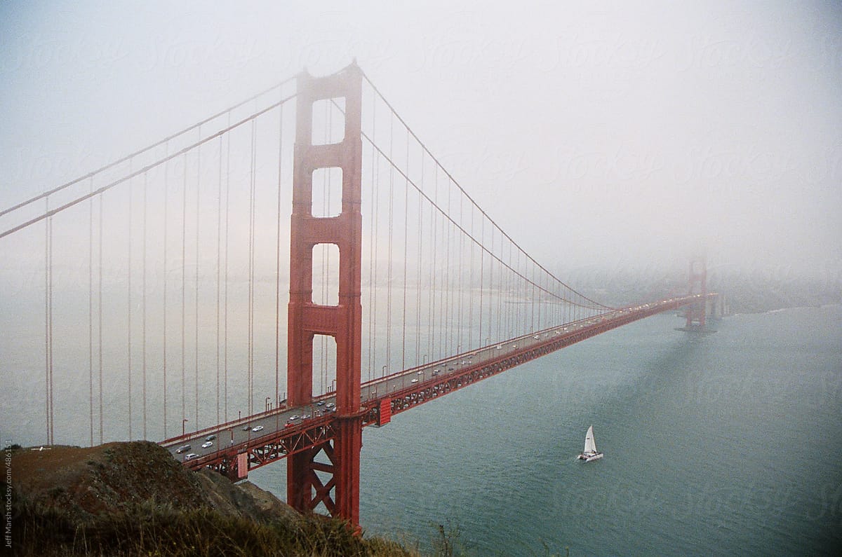 Bridge in the Fog