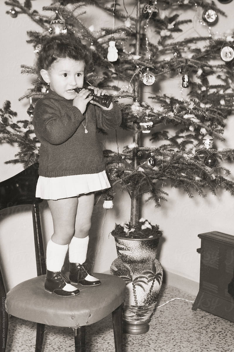 Christmas in 60's