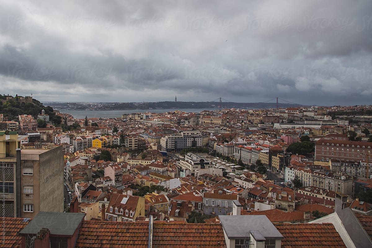 Lisbon by day