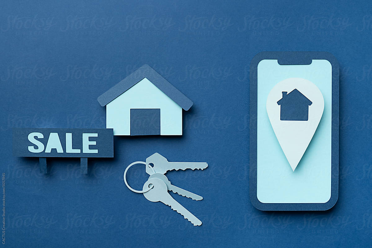 Keys of a houses
