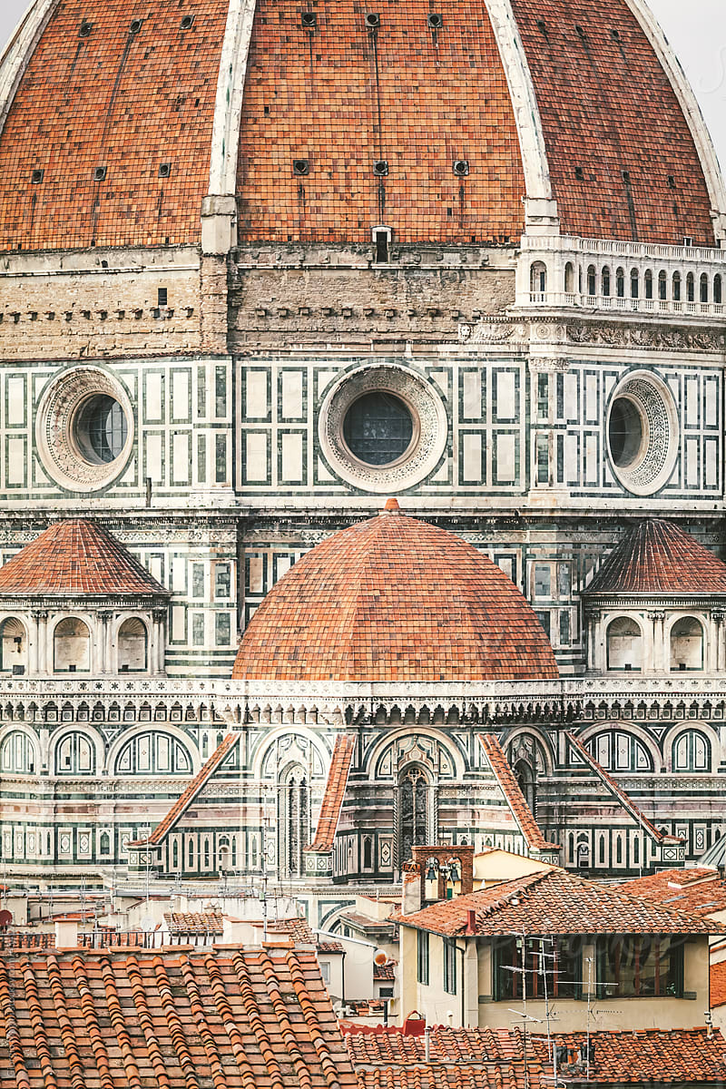 Duomo di Firenze, Italian Renaissance Architecture in Florence