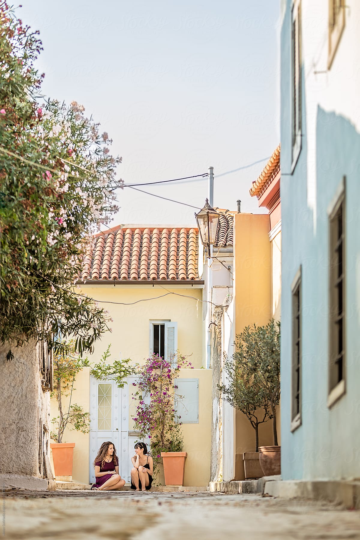 A Visit to Plaka, in Athens, Greece