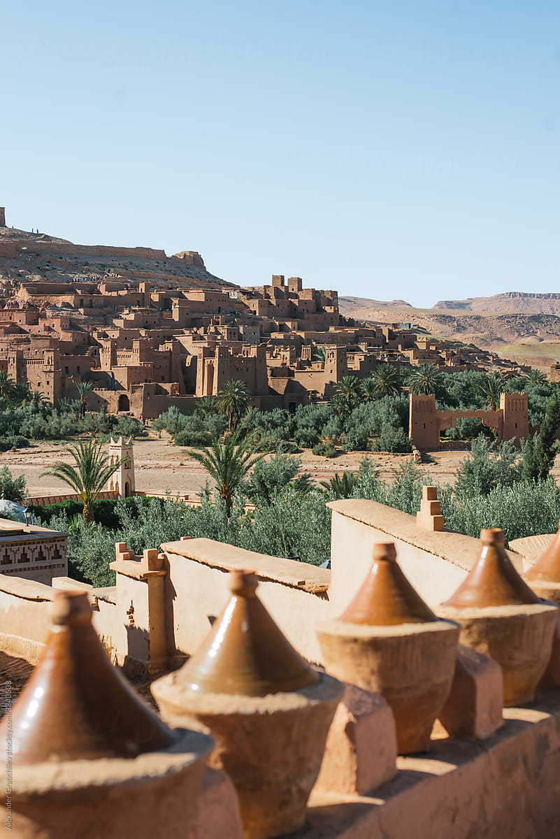 Moroccan Ancient City