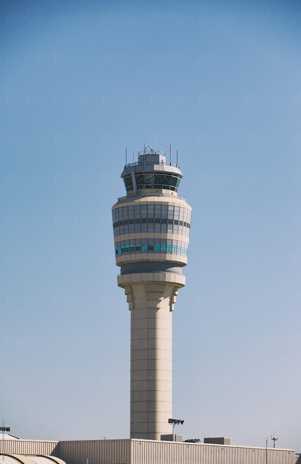 St. Louis Airport Control Tower