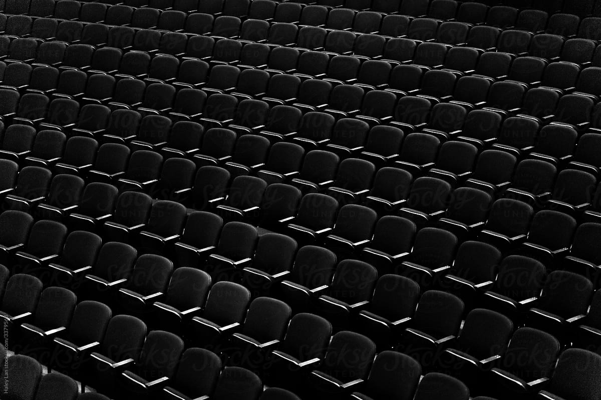empty auditorium