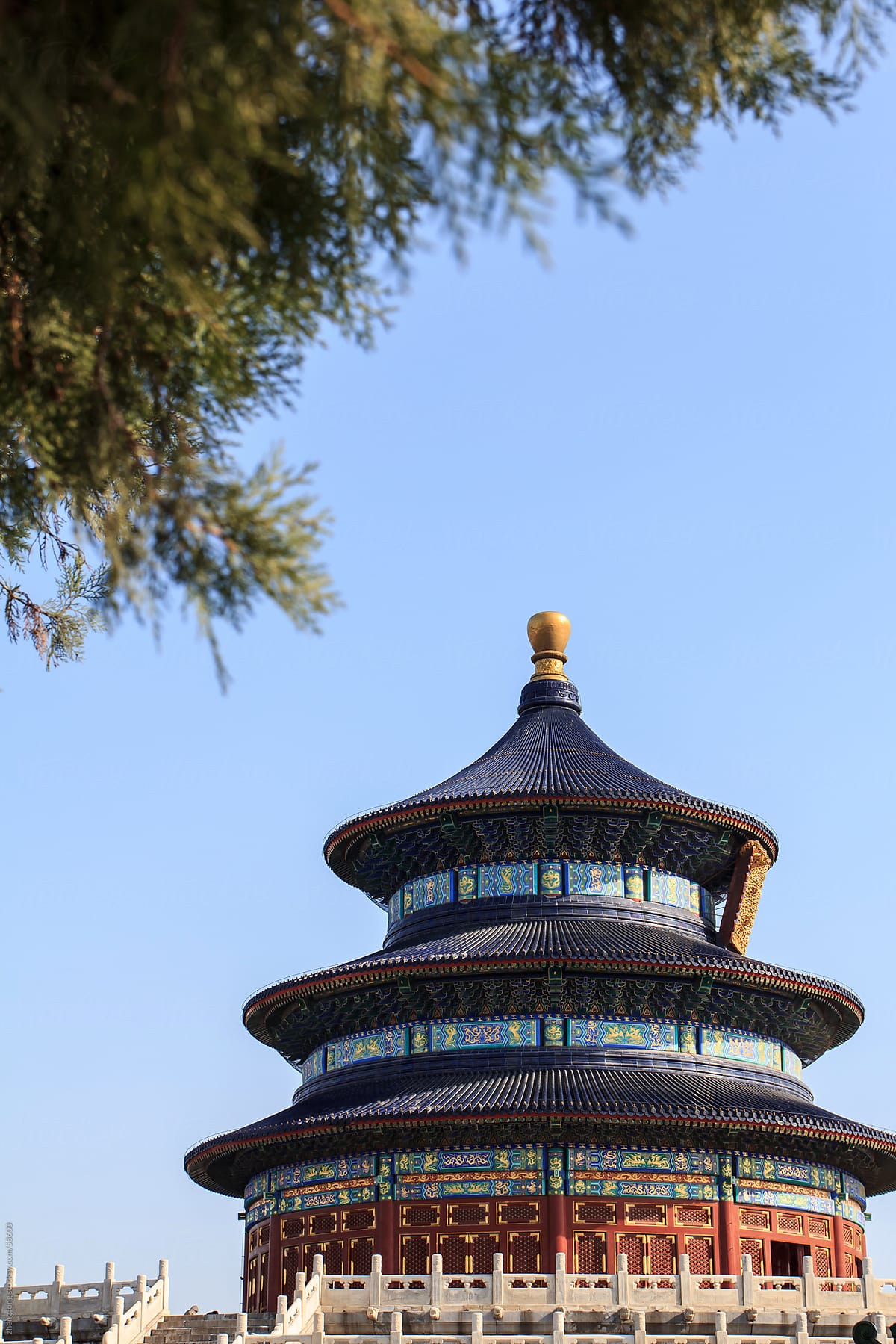 temple of heaven,Beijing
