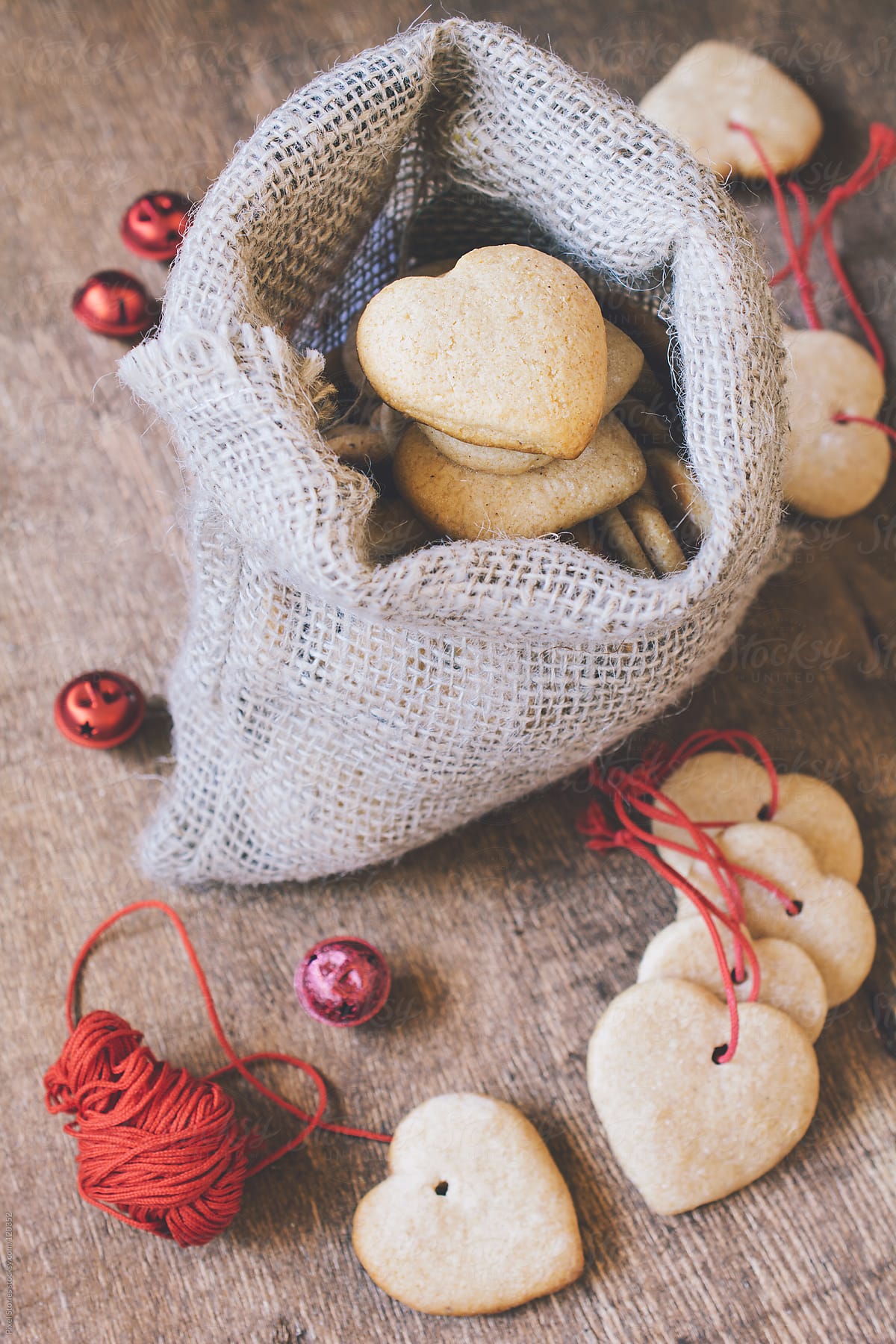 Christmas cookies by Pixel Stories - Stocksy United