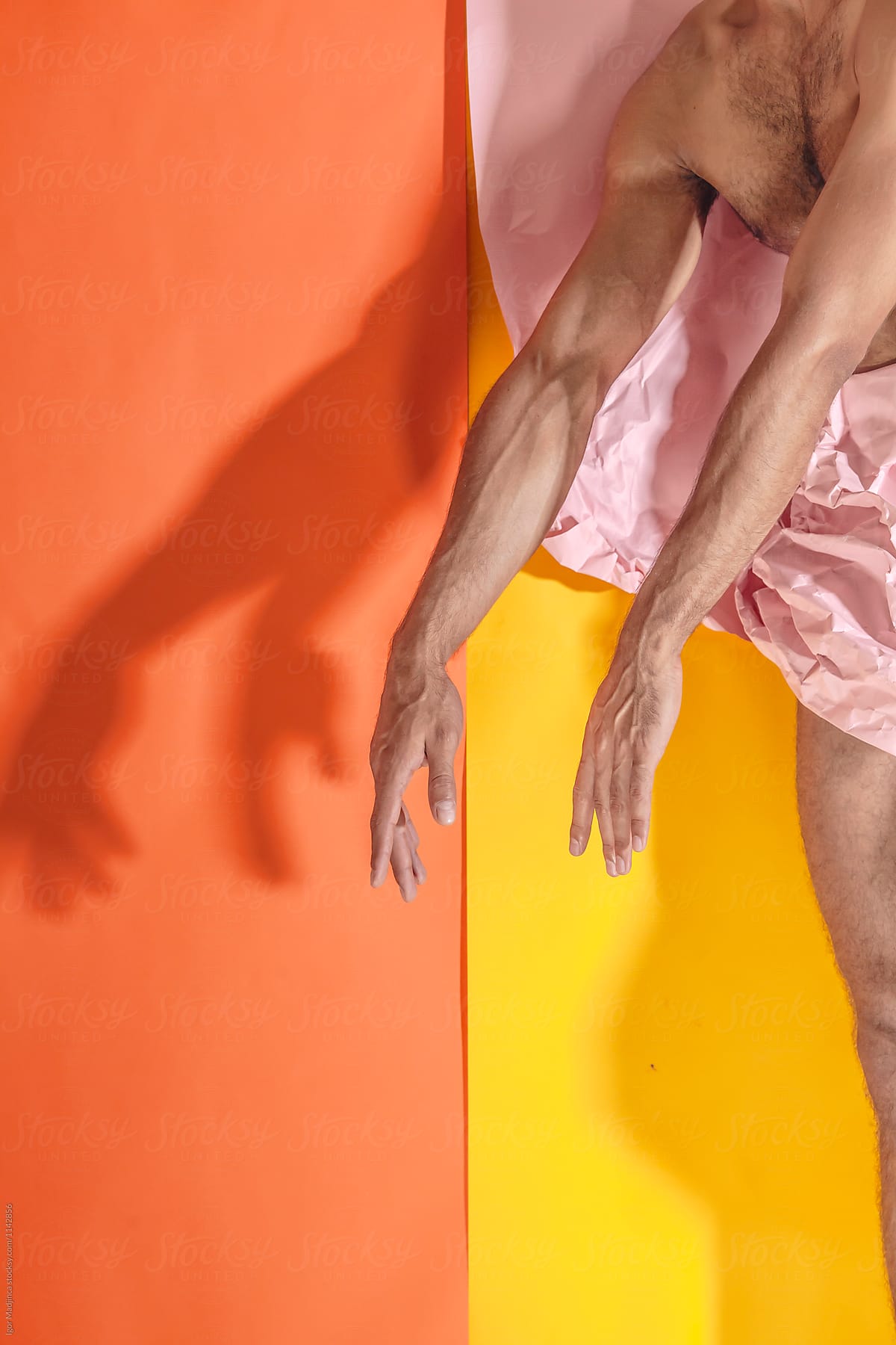 BODY,ART,ABSTRACT,COLORFUL,SHADOW,DANCE,GAY,