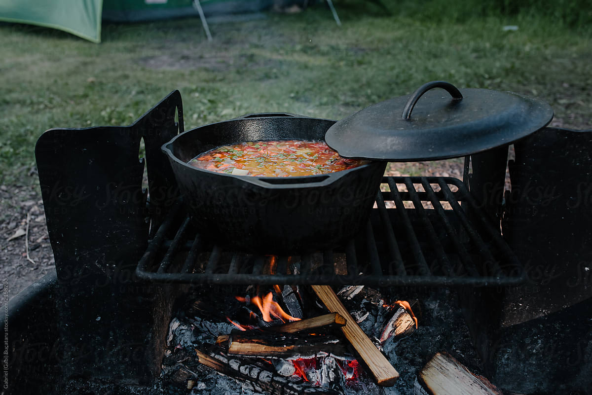 Camping Soup