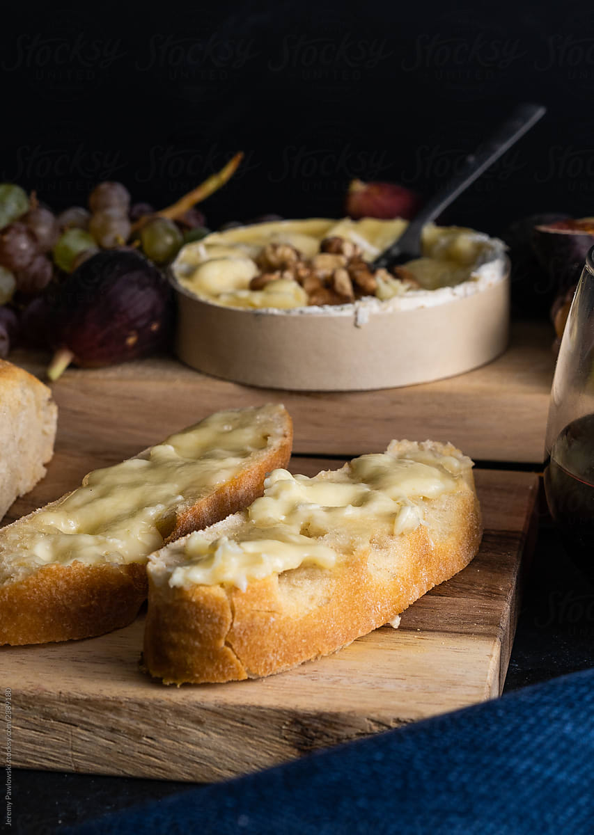 Bread, Cheese, and Wine