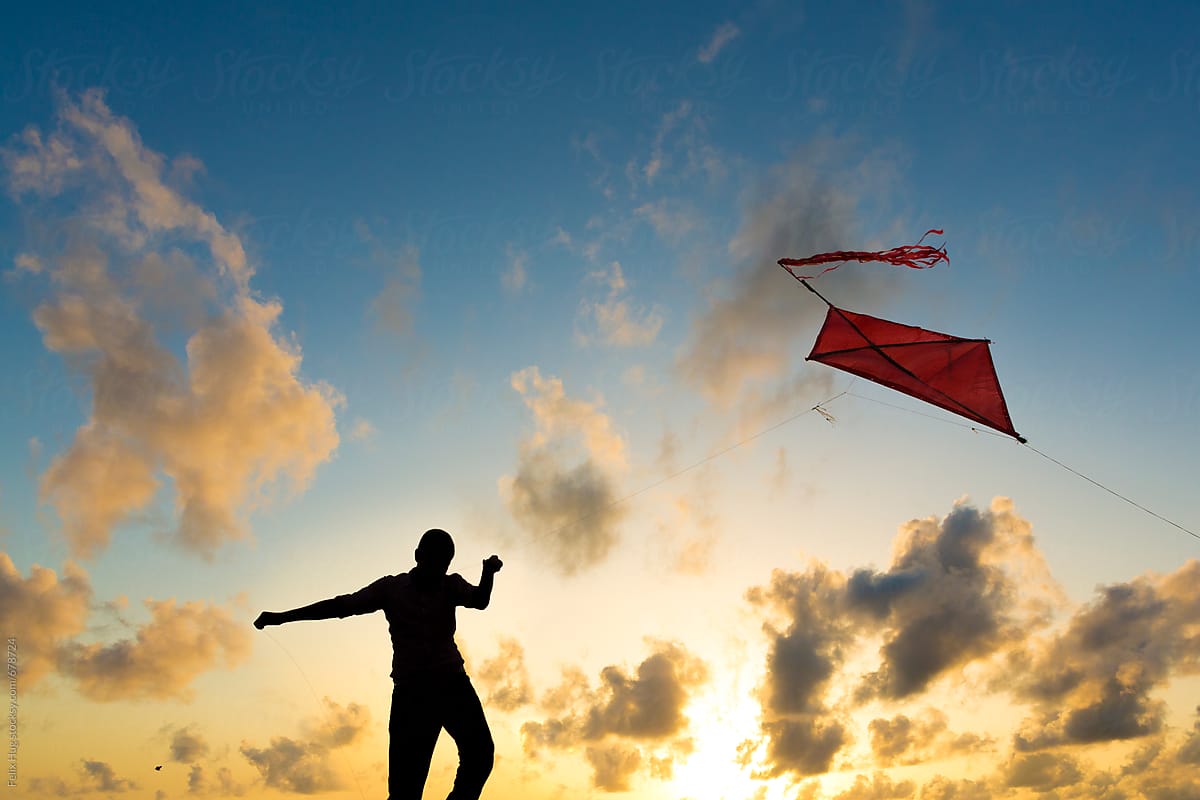 Kite Flying Galle