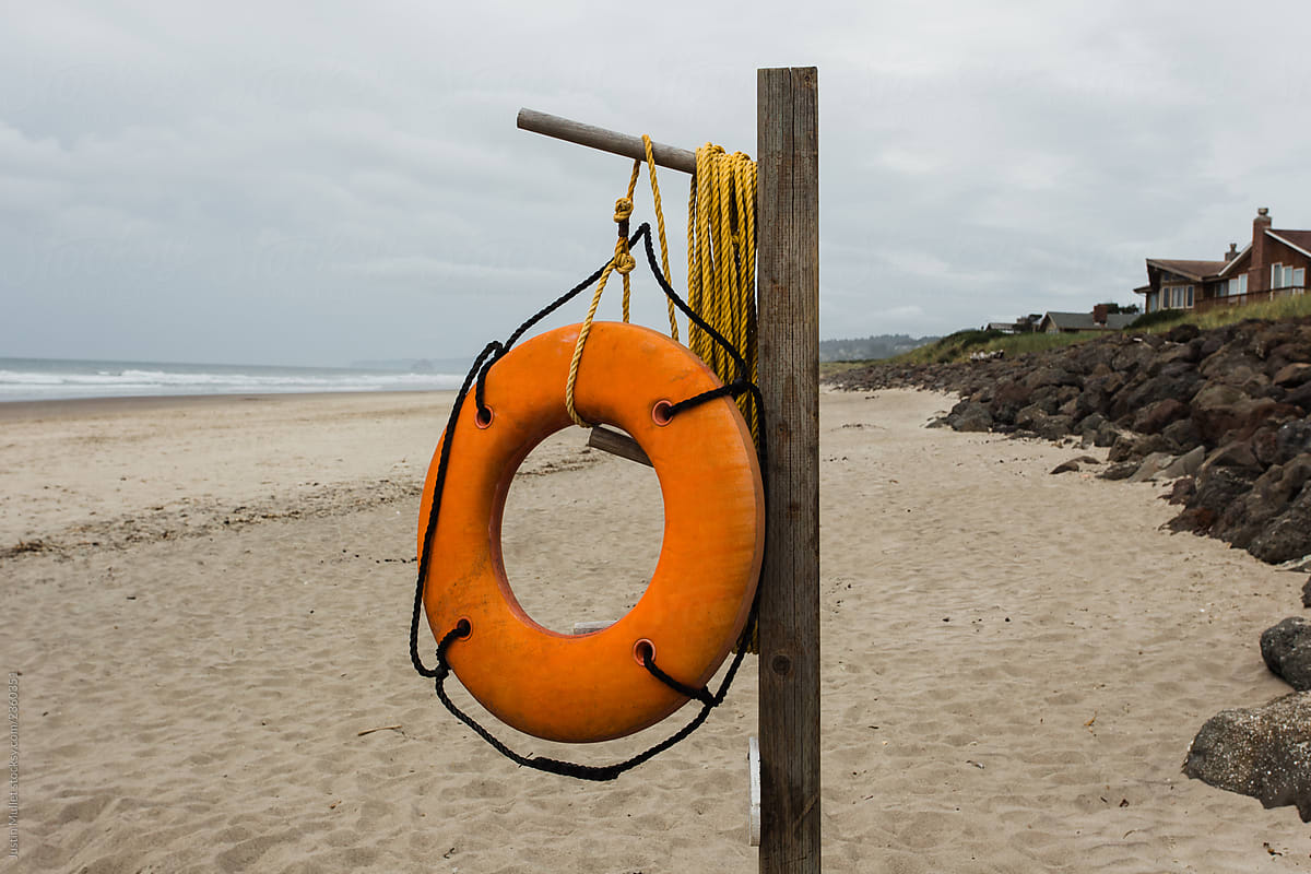 Commercial Ring Buoy