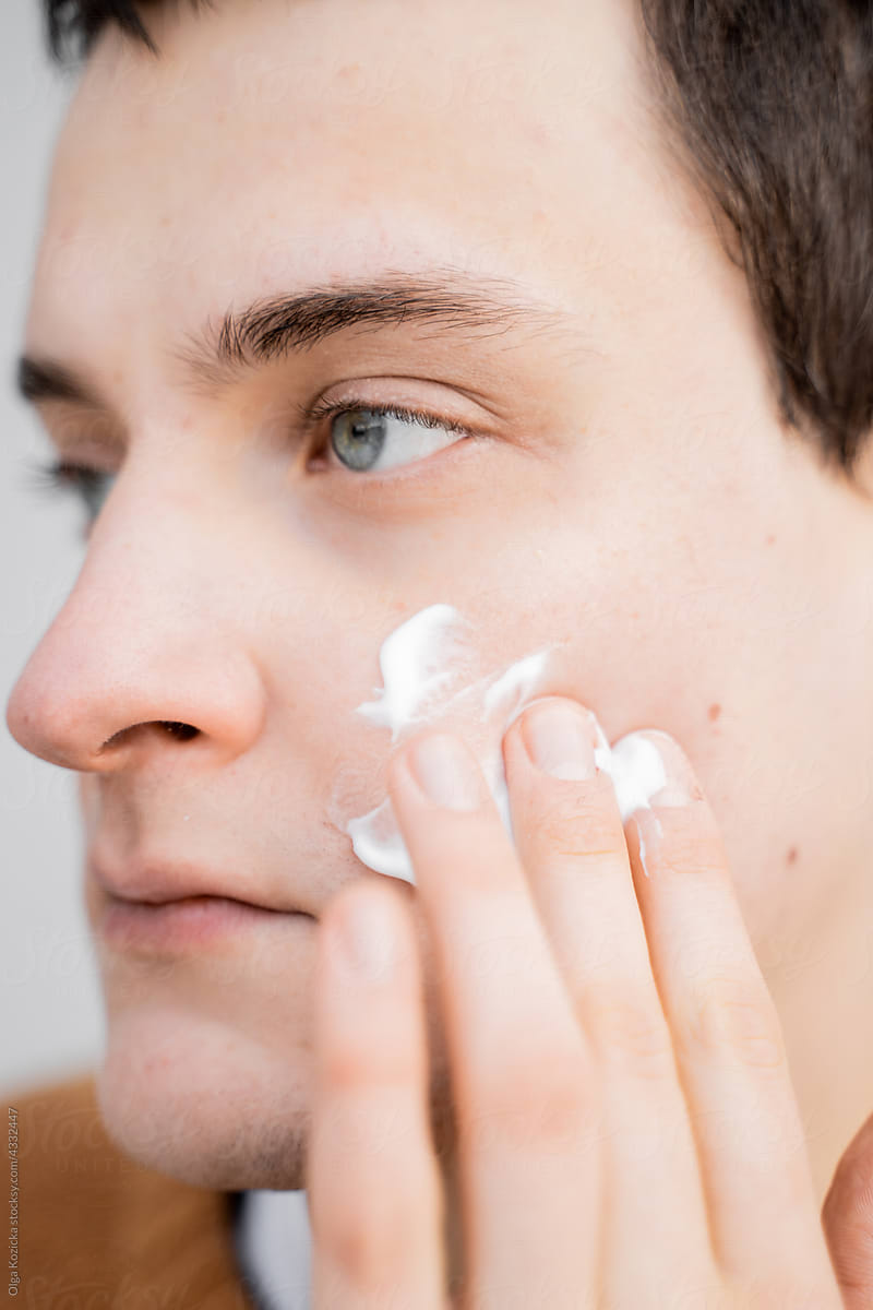 Facial Skincare For Men