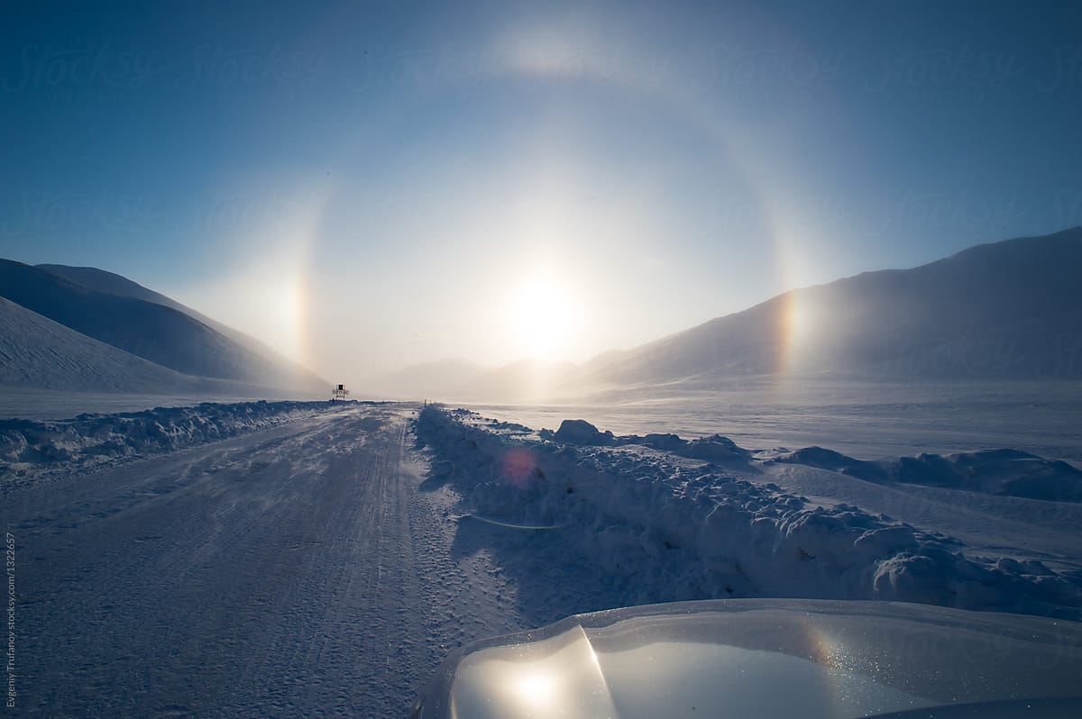 Arctic Drive