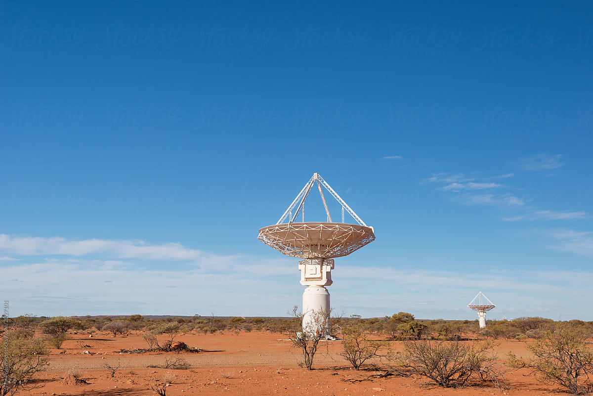 Large Radio Telescope