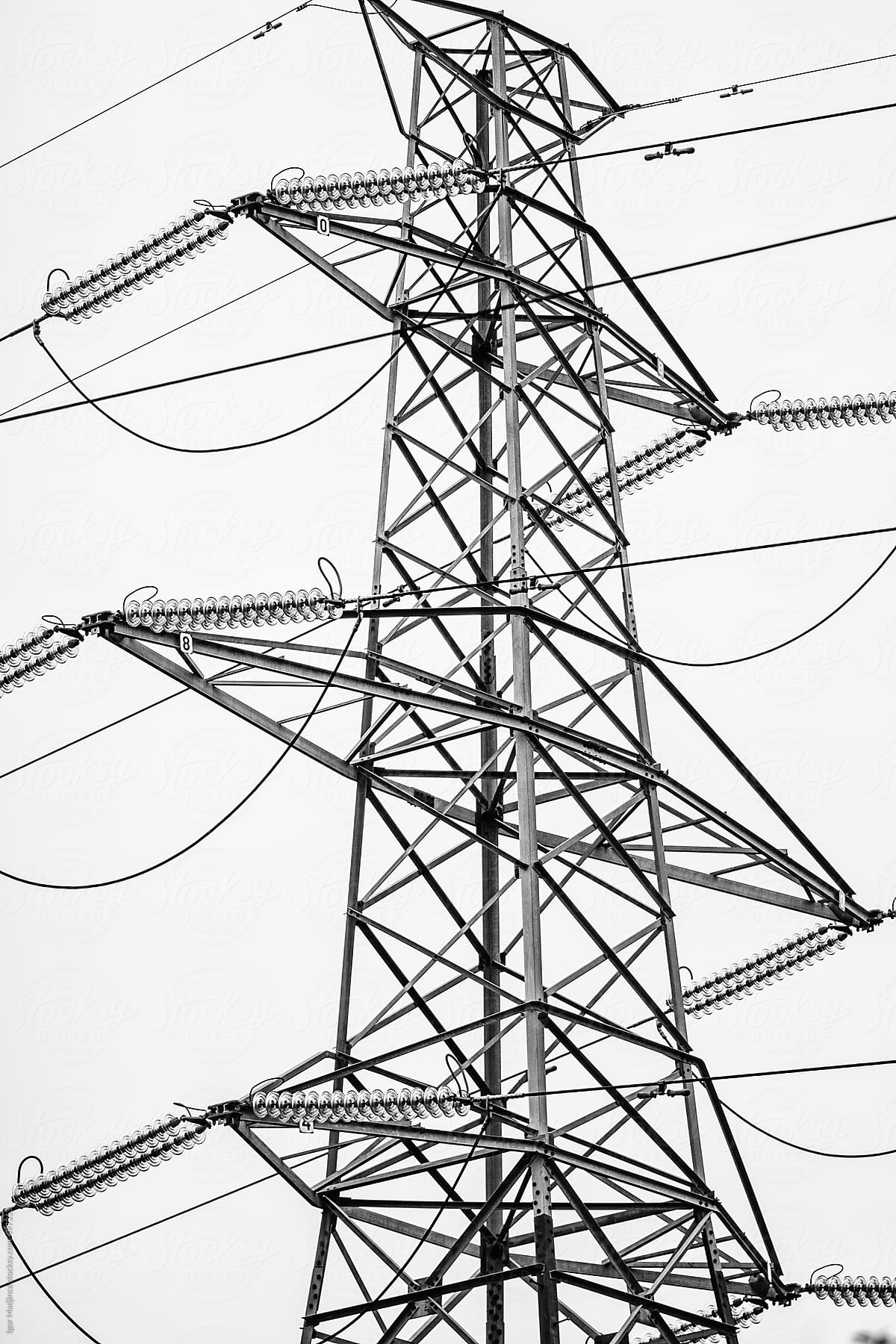 transmission line, electricity, power