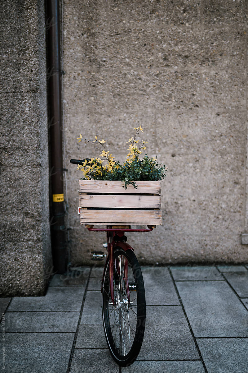 Bike & Blooms