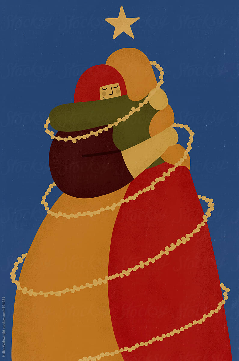 A Christmas Hug