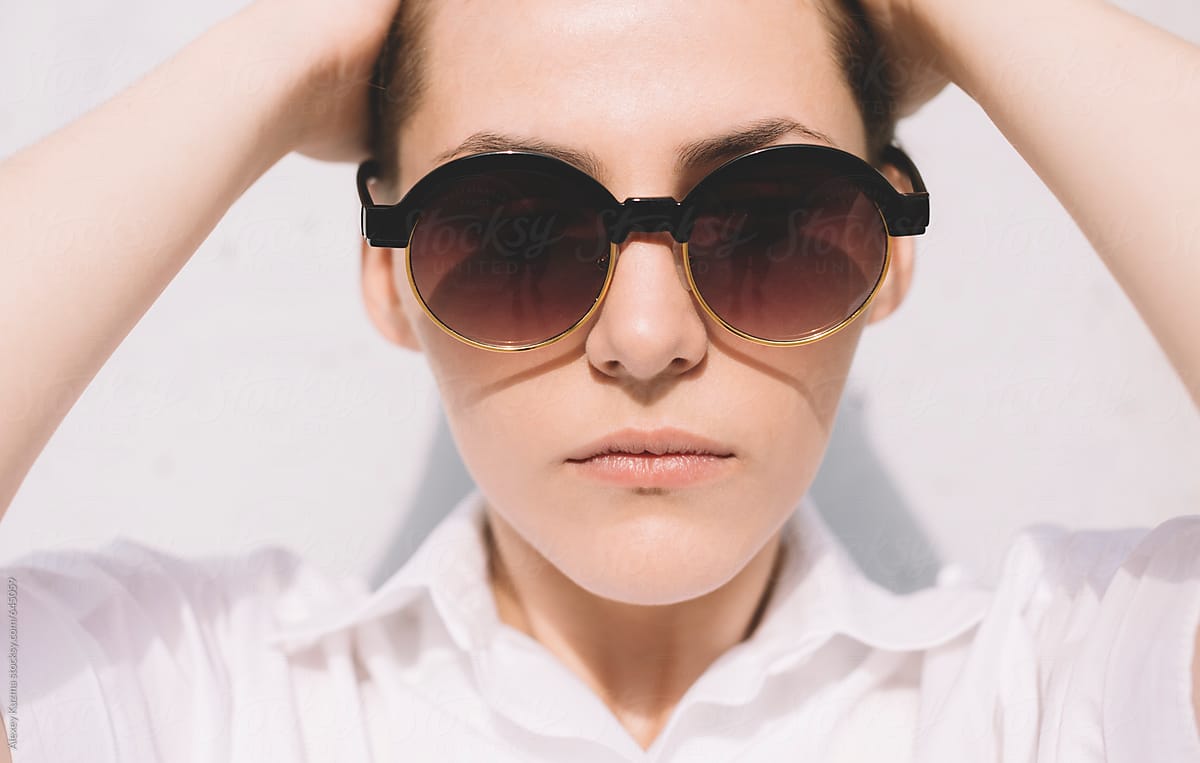 ASOS Is Now Selling Sunglasses That Double as Hoop Earrings | Teen Vogue