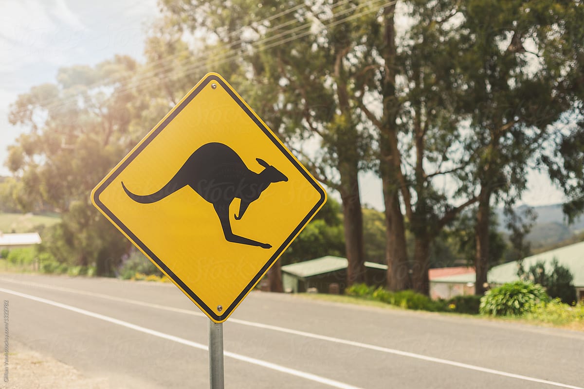 australian sign
