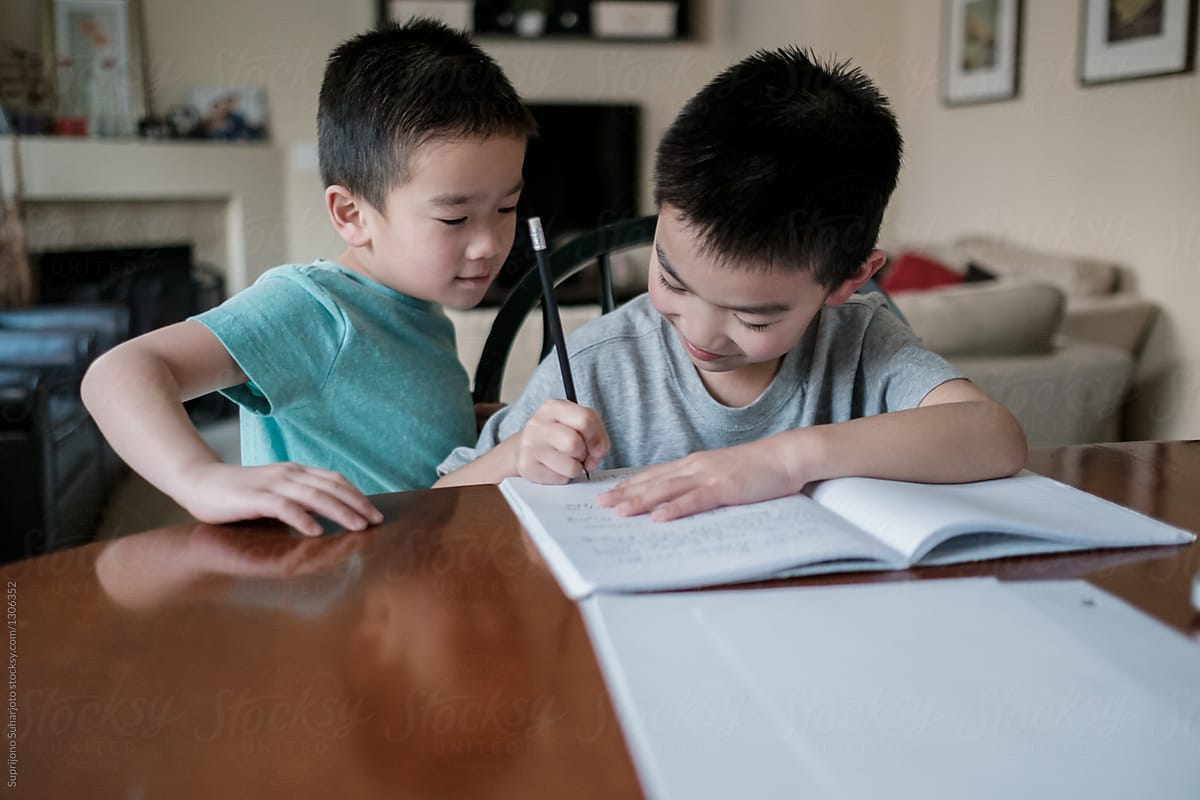 homework in china for elementary school