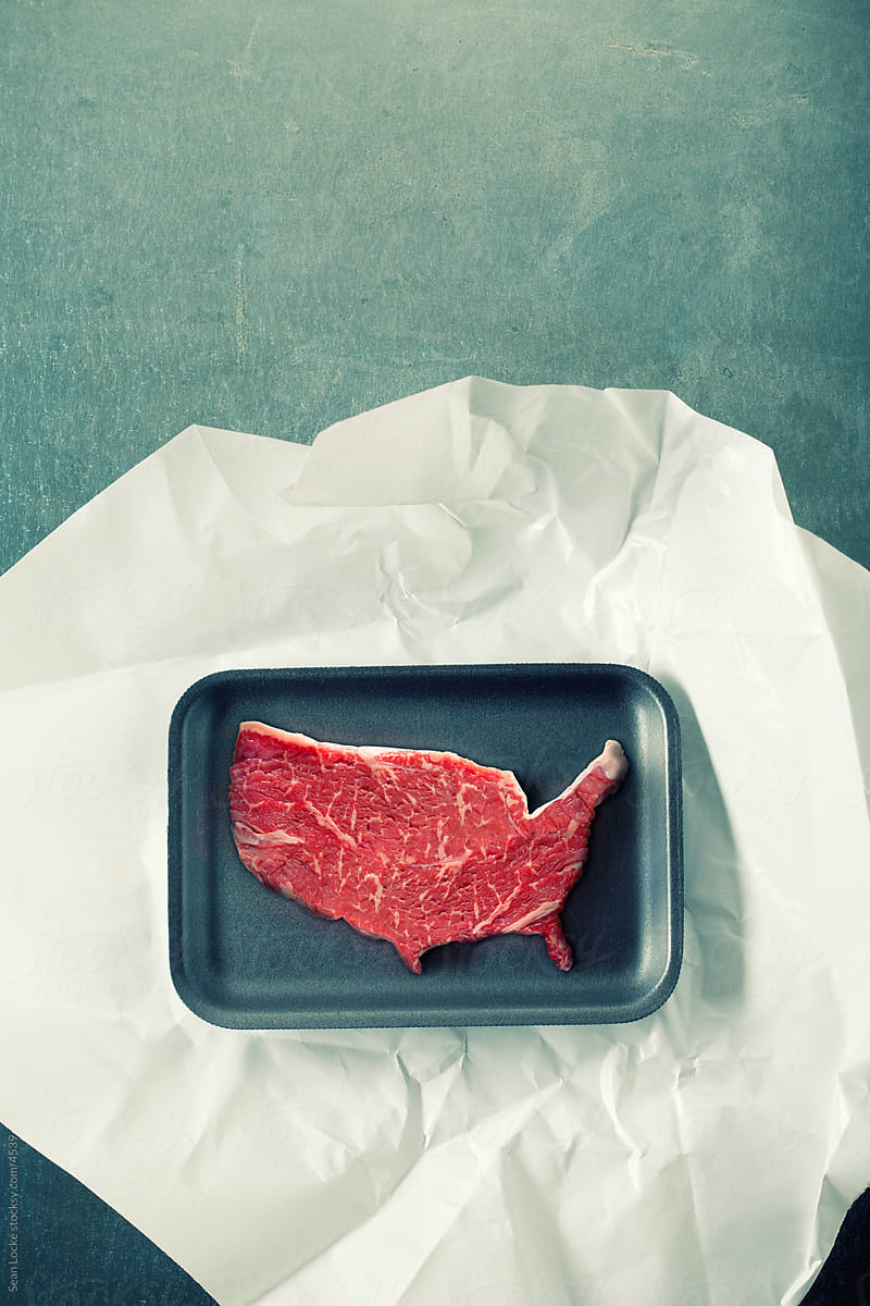 Food: The United States of Steak