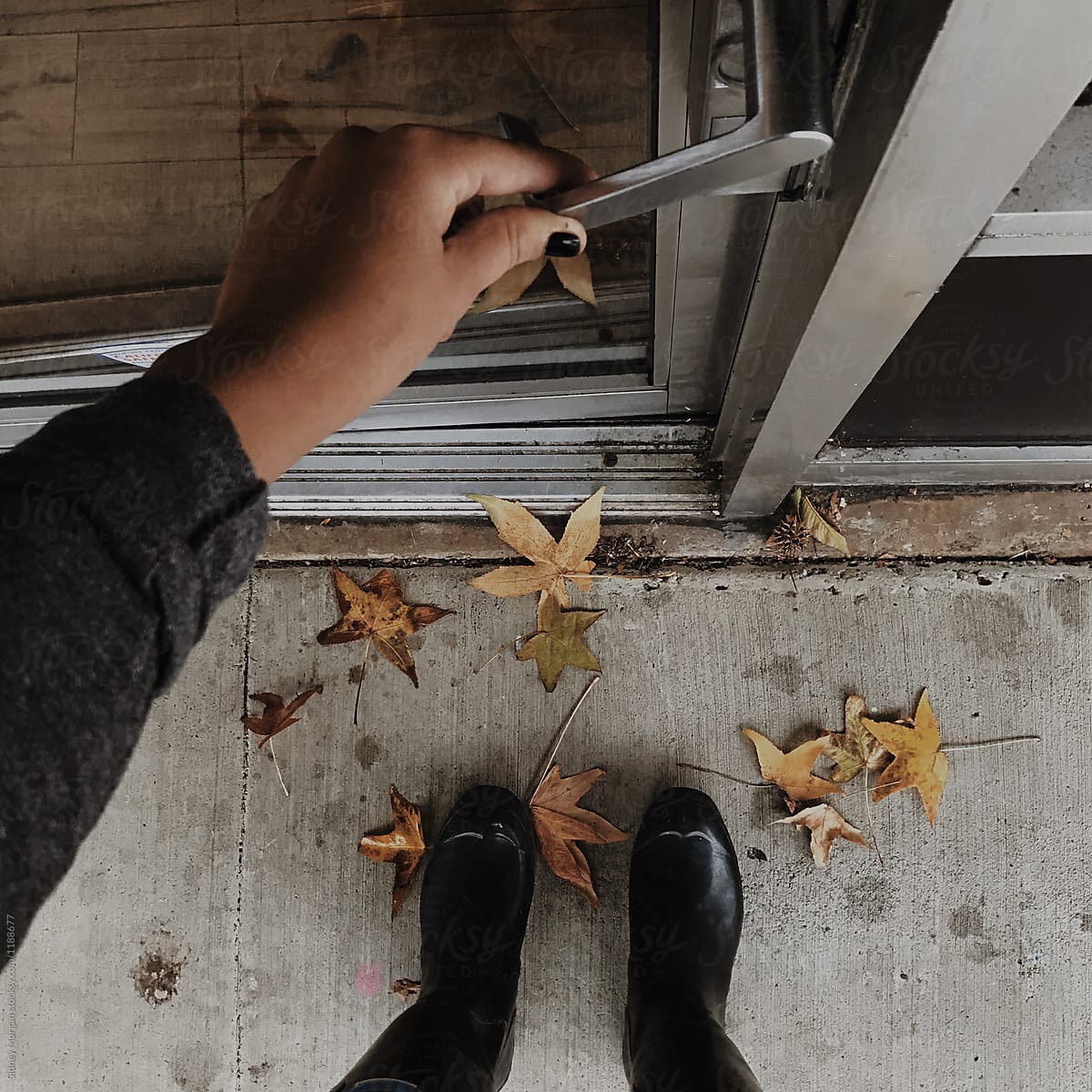 Office rain boots sale