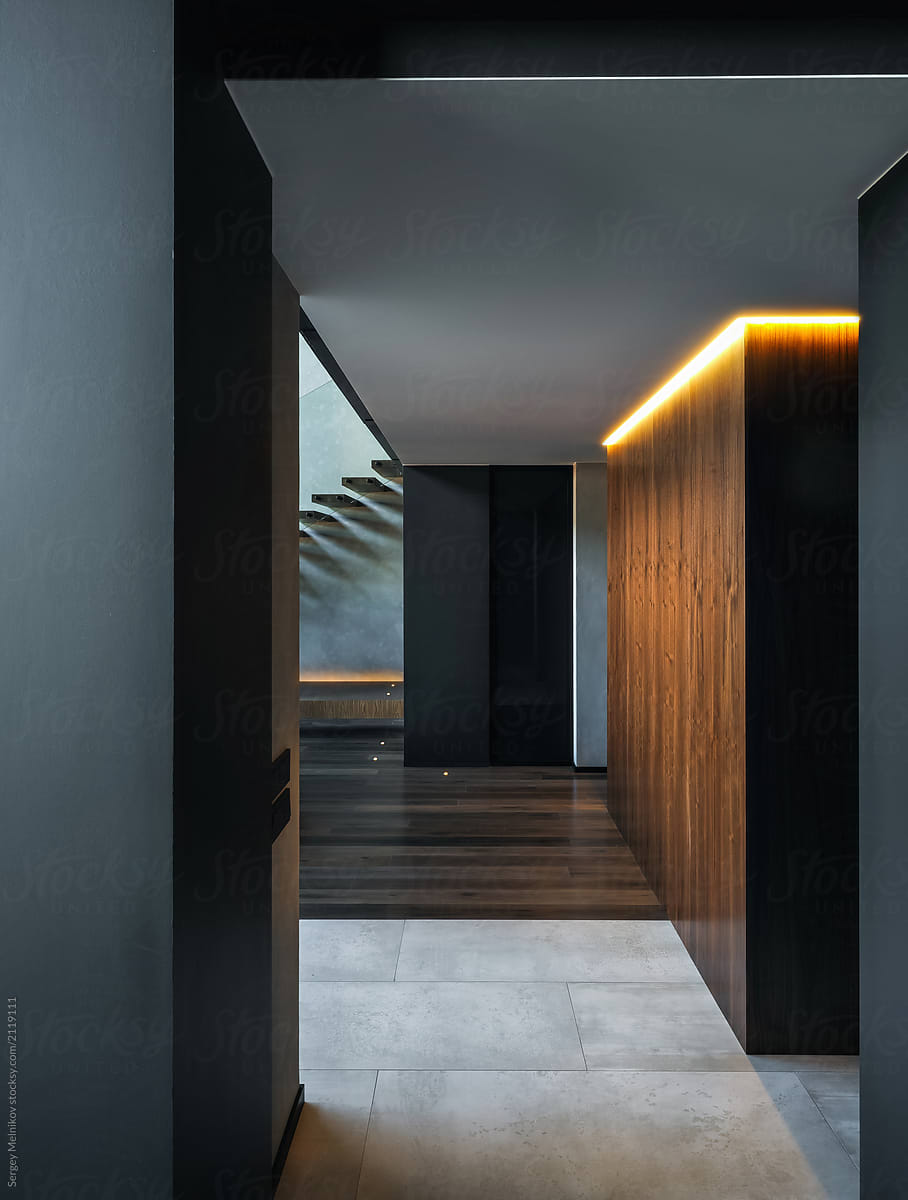 Wood Interior Apartment Design Inspiration For First-Time Buyers