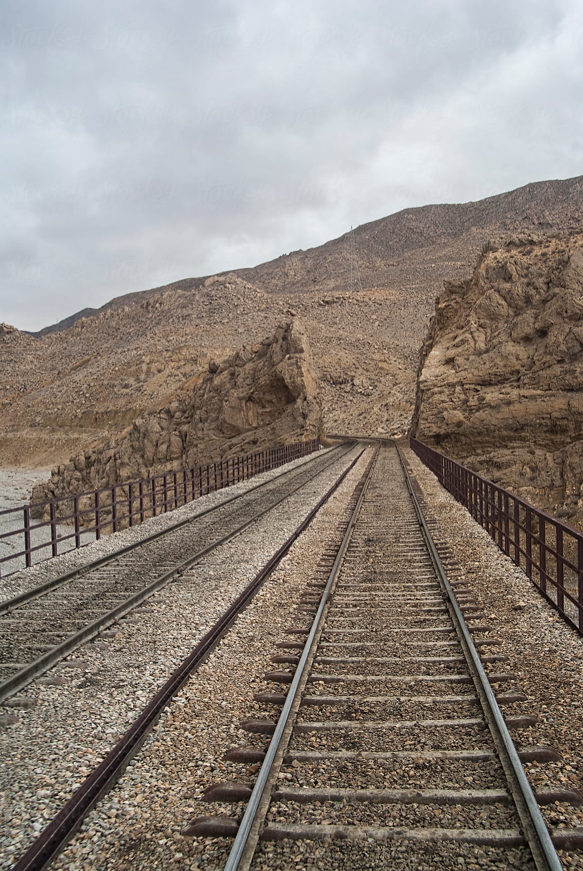 Railway In Balochistan
