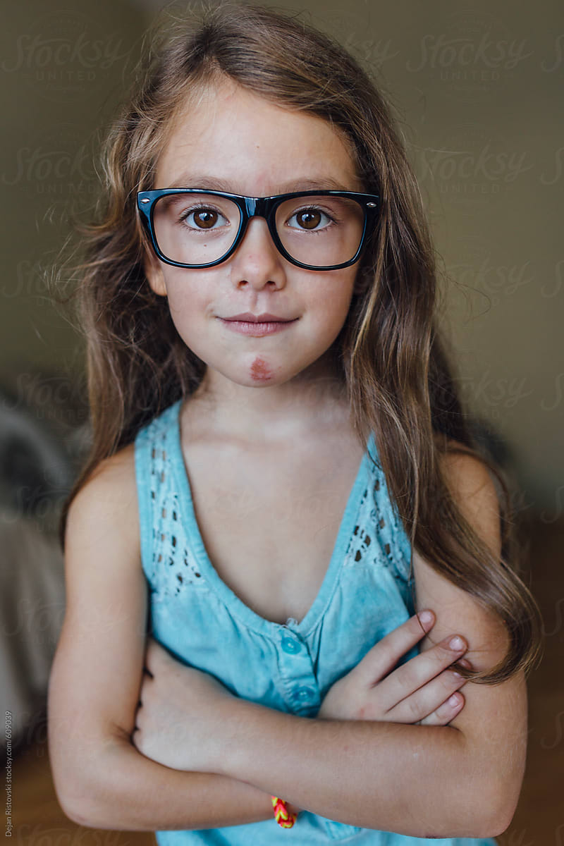 little girl glasses 