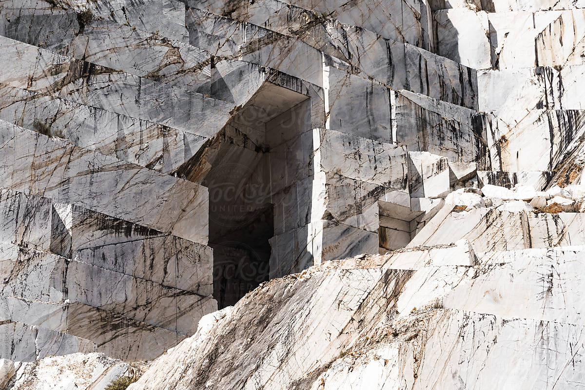 Marble Quarrying in Northern Tuscany 19