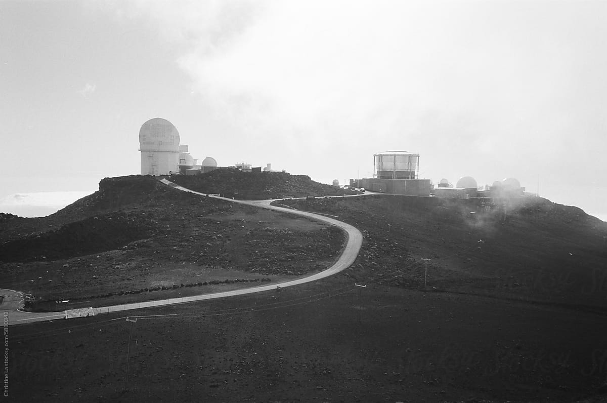 Haleakala High Altitude Observatory