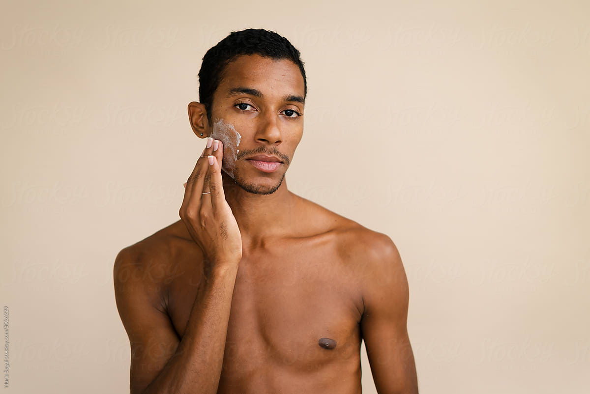 Skincare And Self-Care Treatment