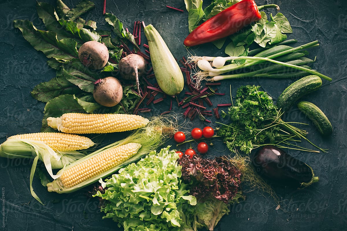 Organic Vegetables