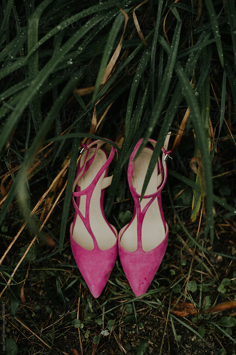 Garden Series Heels main image 1